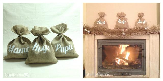 ¡Regalos para una Navidad Handmade!