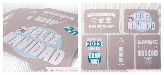 ¡Regalos para una Navidad Handmade!