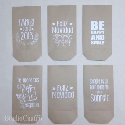 ¡Regalos para una Navidad Handmade!