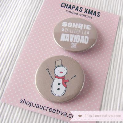 ¡Regalos para una Navidad Handmade!