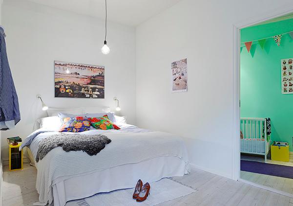 três recomienda jugar con el color