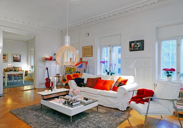 três recomienda jugar con el color