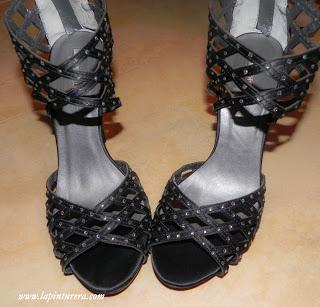 Todo al azul: outfit para un acontecimiento