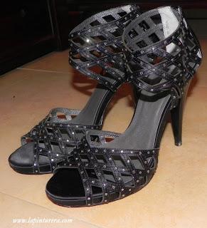 Todo al azul: outfit para un acontecimiento