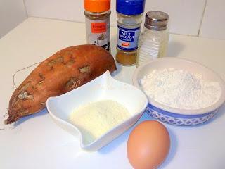 Gnoquis de boniato a la crema shiitake con nueces y remolacha frita
