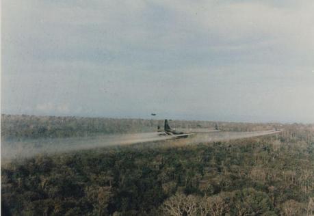 Dien Bien Phu en el Cielo. Christmas Bombing