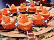 Bocados Salmón queso