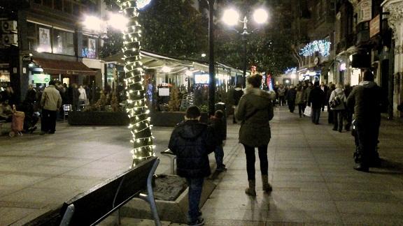 Paseando por Gijón