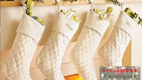 Diciembre, 31 motivos para agradecer: Casa navideña