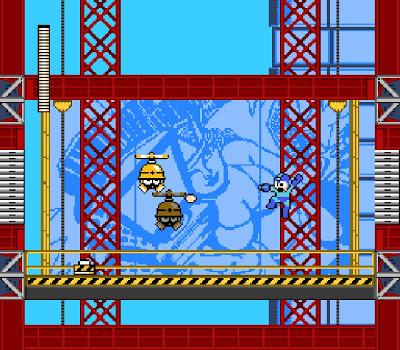 Capcom anuncia Street Fighter X Mega Man, un plataformas tipo 8-bits gratis para PC