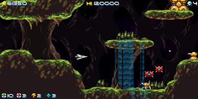 La revisión de Hydorah ya disponible para descarga