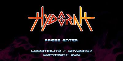 La revisión de Hydorah ya disponible para descarga