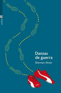 Danzas de guerra, de Sherman Alexie