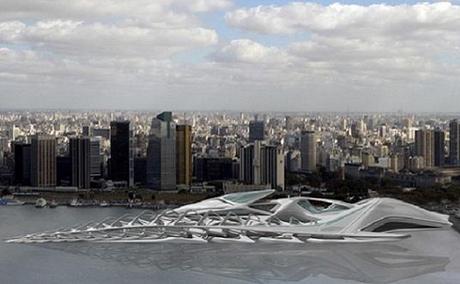 TANDANOR PERFORMING ART CENTER BUENOS AIRES