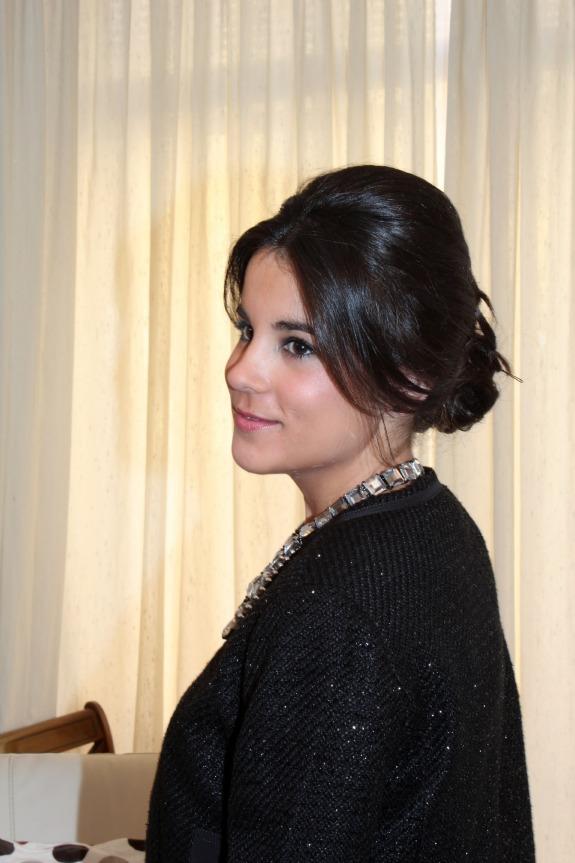 W.I.W: a wedding in December