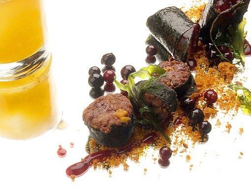 Contrastes...y potro