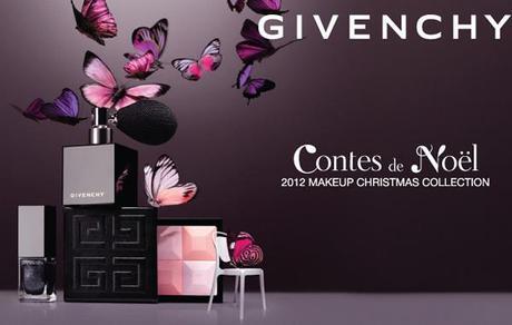 Givenchy-Holiday-2012-Contes-de-Noel-Collection Contes de Noël, la Colección de Navidad 2012 de Givenchy
