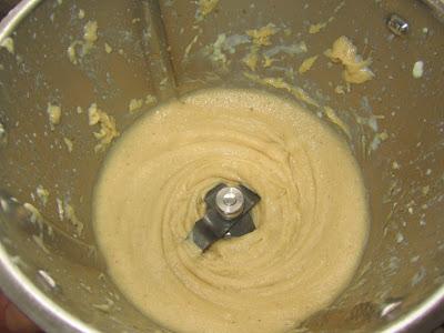 Turrón de praliné de naranja