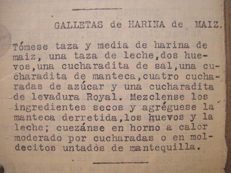 Reto Tía Alia [recetas de enero]