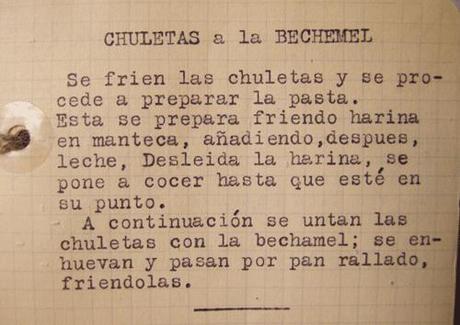Reto Tía Alia [recetas de enero]