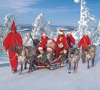 Diferentes pueblos, Diferentes Navidades