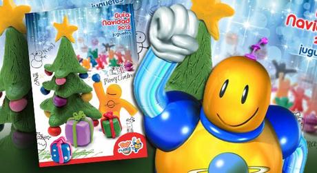 Catálogos Navidad 2012 Juguetes