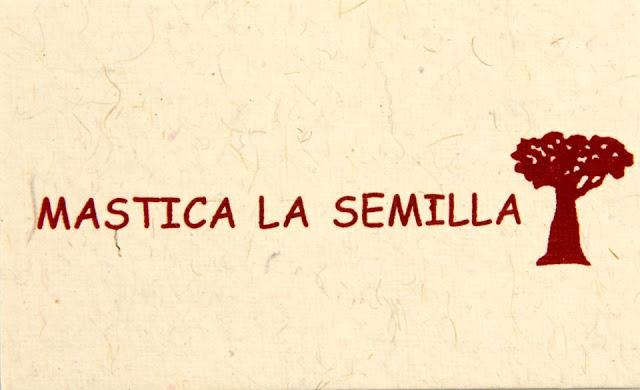 Mariuskka & Mastica la Semilla