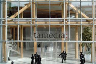 generoso shigeru ban en tamedia