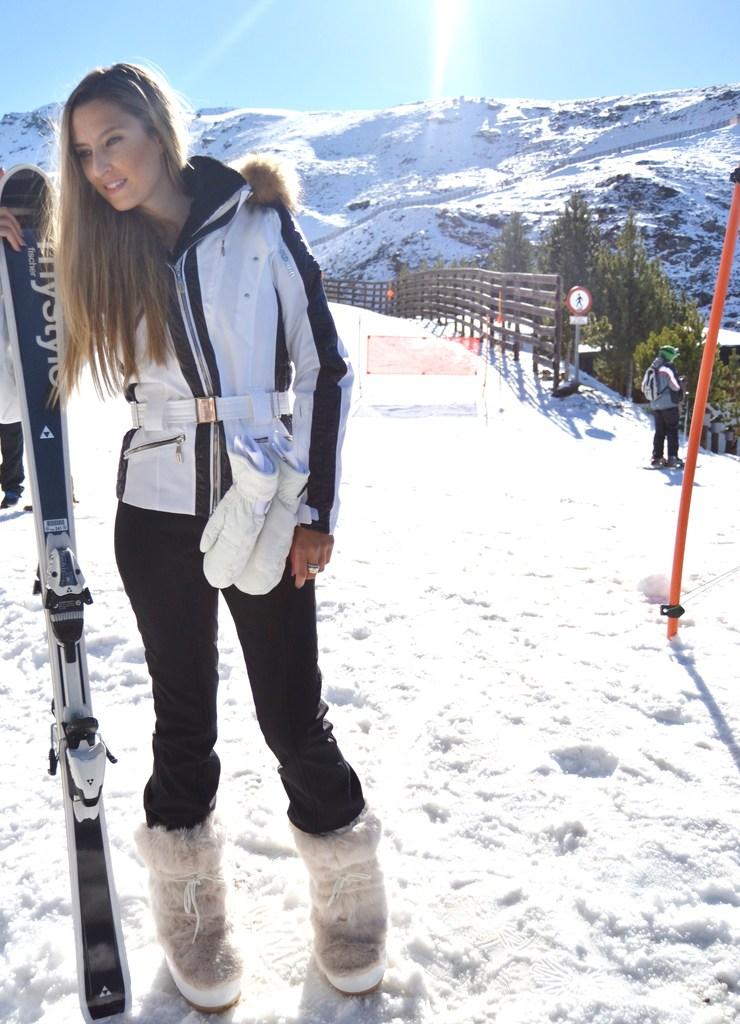 Sierra Nevada Day II