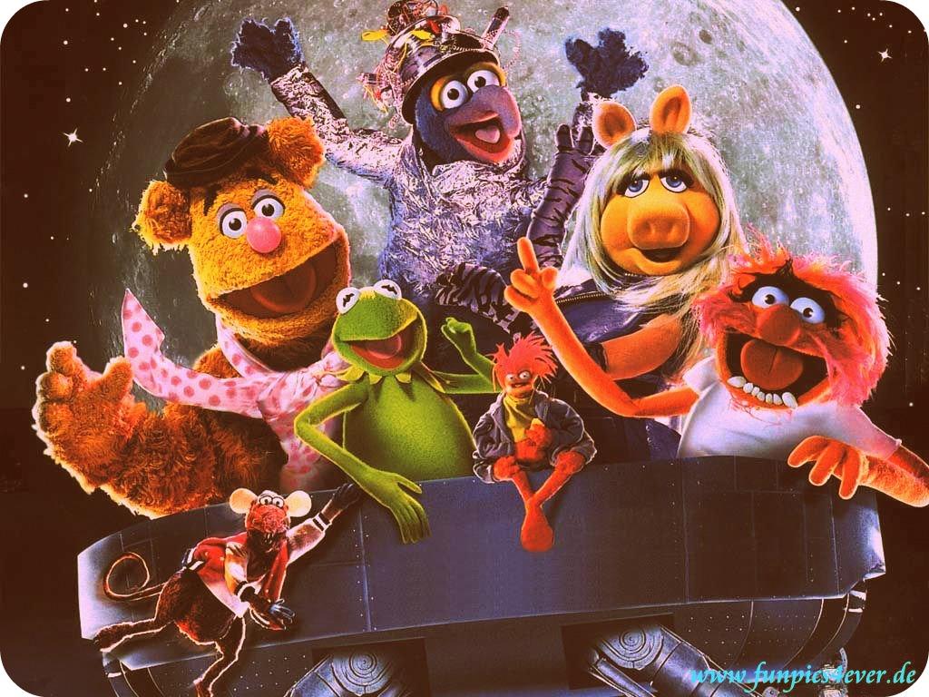 The Muppets Show!!!