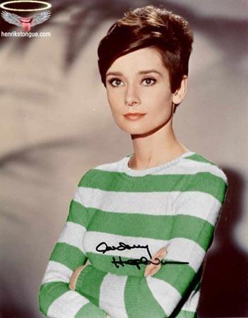 Déjate influenciar por Audrey Hepburn: Moda Vintage