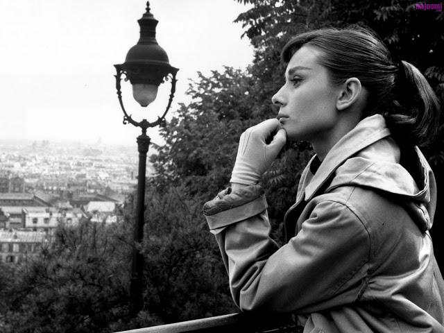 Déjate influenciar por Audrey Hepburn: Moda Vintage