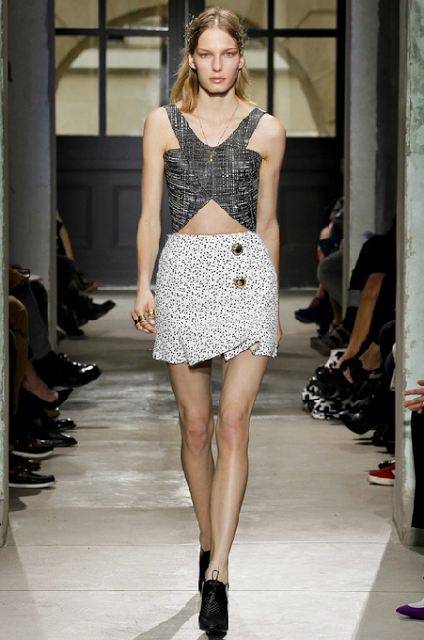 Pret a Porter - S/S 2013 - Balenciaga