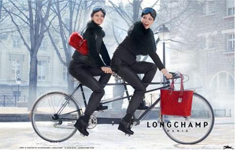 Longchamp, Oh! my bike