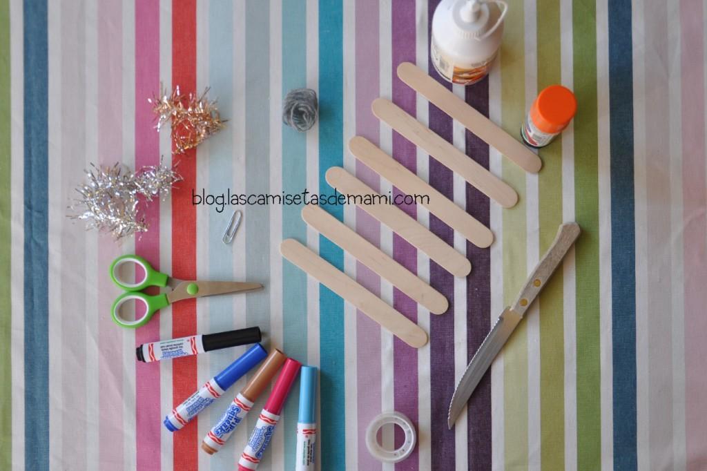 Nuestro portal de Belén