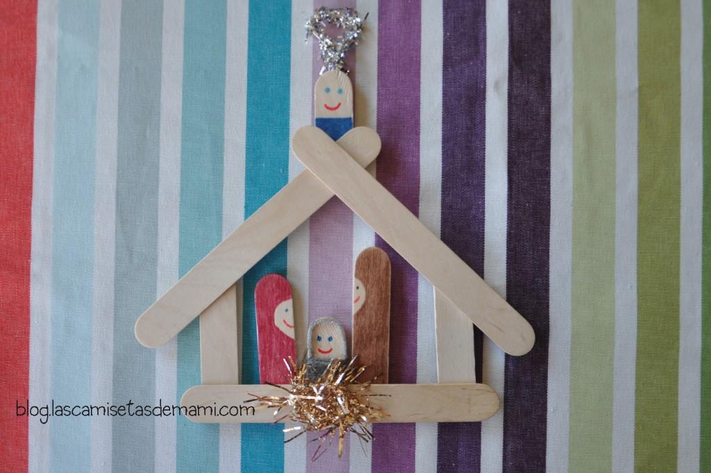 Nuestro portal de Belén