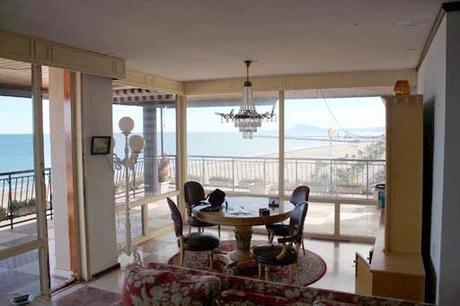 A-cero presenta un proyecto interiorismo en una vivienda al sureste de la Comunidad Valenciana