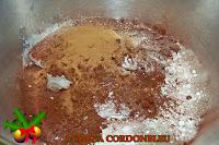 POLVORÓN DE CHOCOLATE