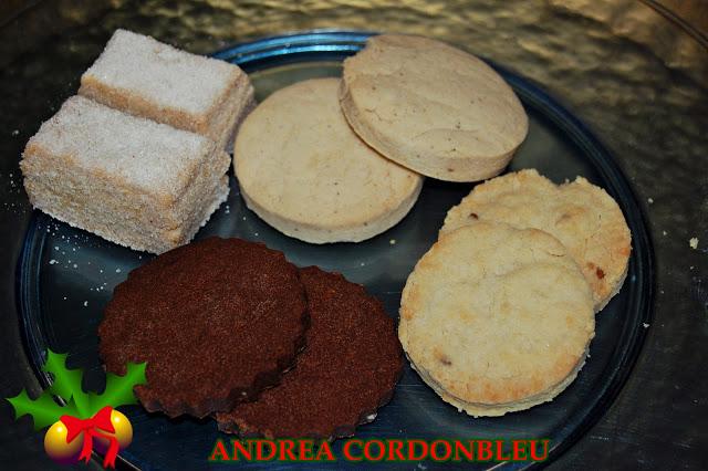 POLVORÓN DE CHOCOLATE