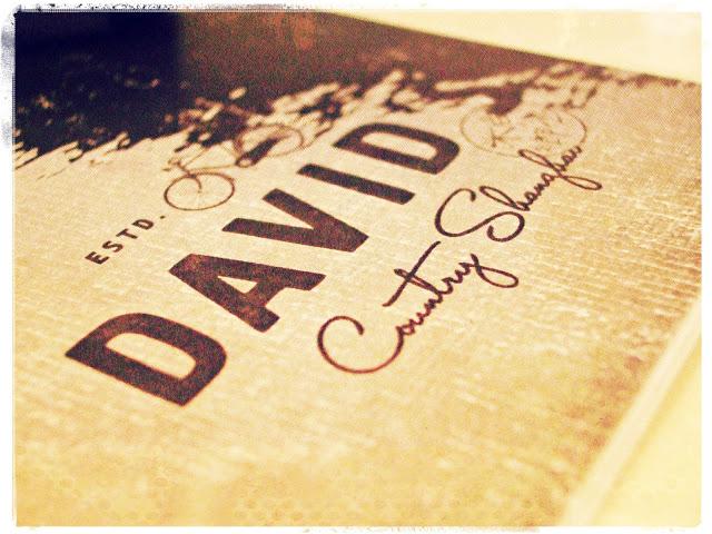 David´s Country Shanghai, un estilo nórdico con sabor oriental