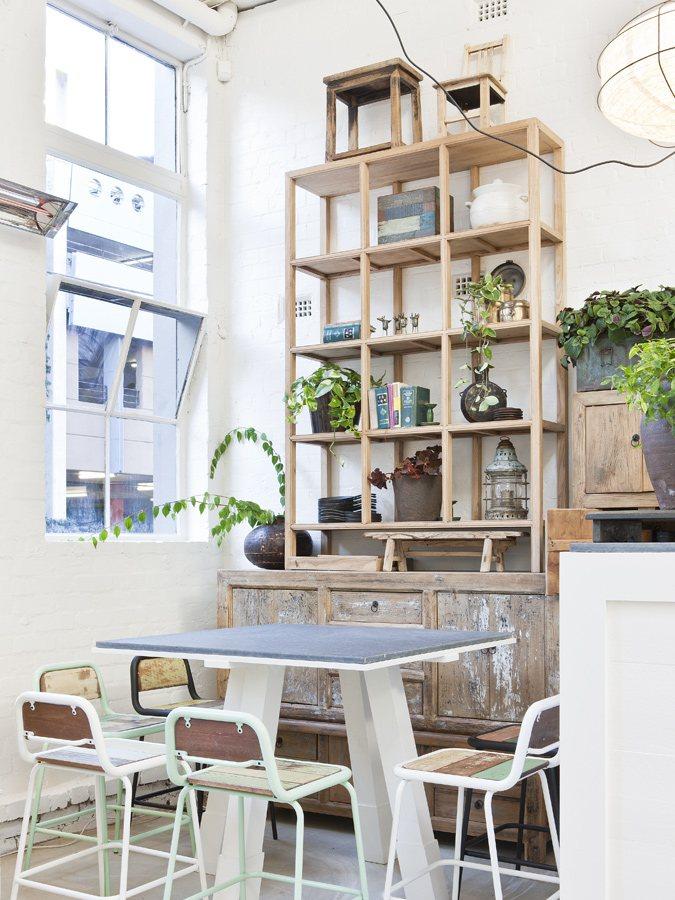 David´s Country Shanghai, un estilo nórdico con sabor oriental