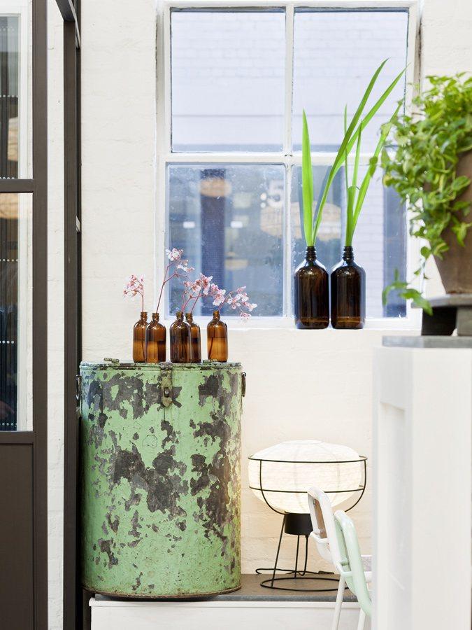 David´s Country Shanghai, un estilo nórdico con sabor oriental