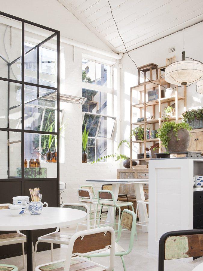 David´s Country Shanghai, un estilo nórdico con sabor oriental