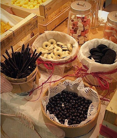 Fiesta preciosa a la española