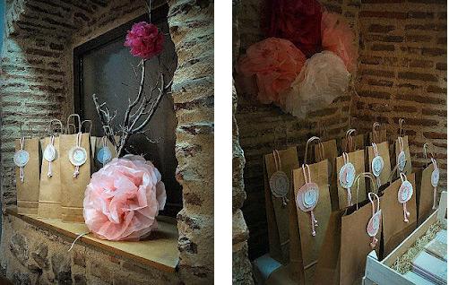 Fiesta preciosa a la española