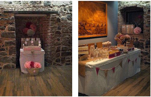 Fiesta preciosa a la española