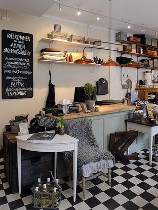 Damero para tu cocina