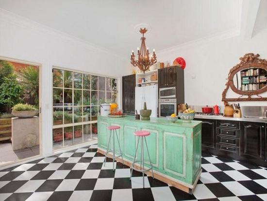 Damero para tu cocina