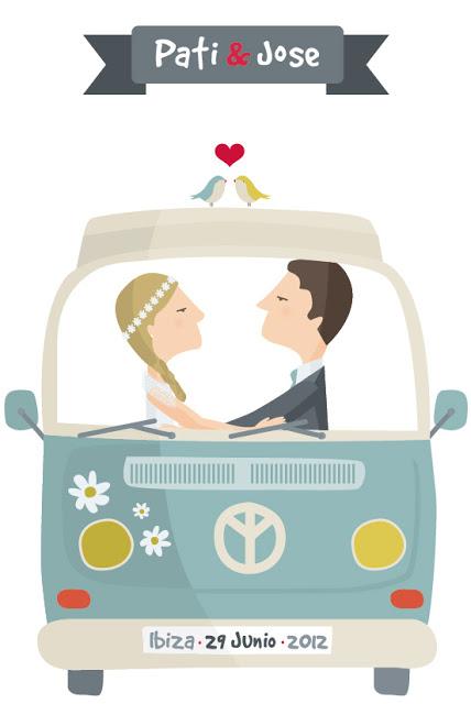 Uno de los detalles de nuestra boda…