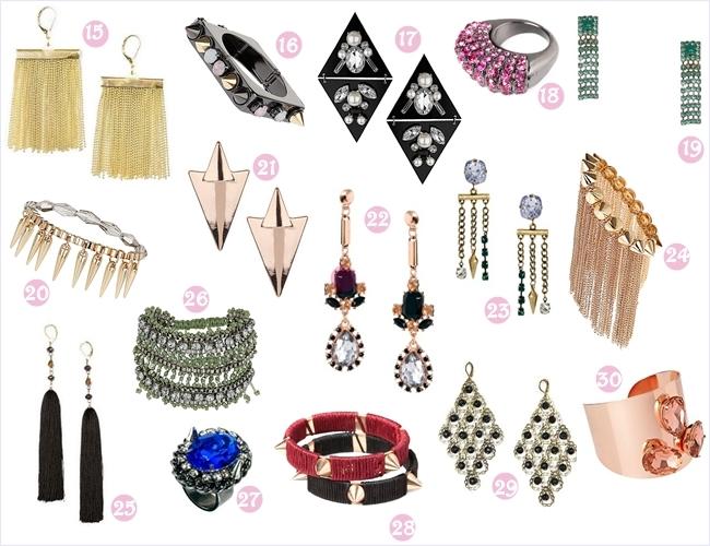 Shopping: Jewellery